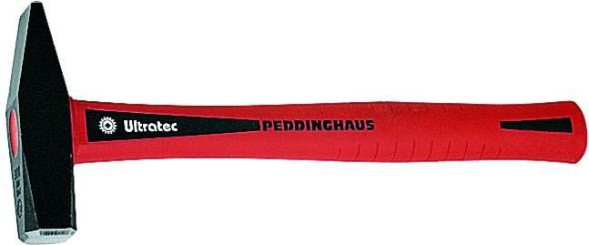 Actual product image Peddinghaus Locksmith's hammer 'Ultratec' 3-K handle (1500 g)