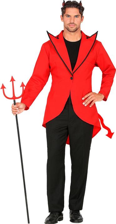 Image du produit Widmann Queue de pie du diable unisexe (XXL)