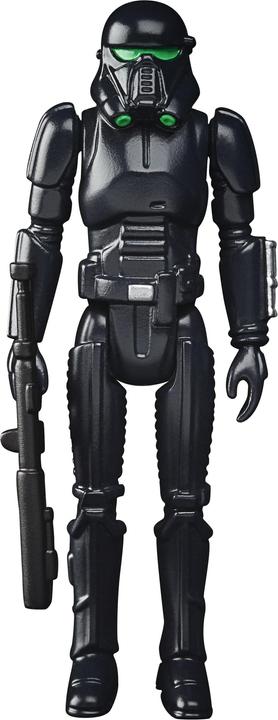 Image du produit Hasbro Collection Rétro Death Trooper Impérial 9,5 cm Grand Star Wars : The Mandalorian Actio...