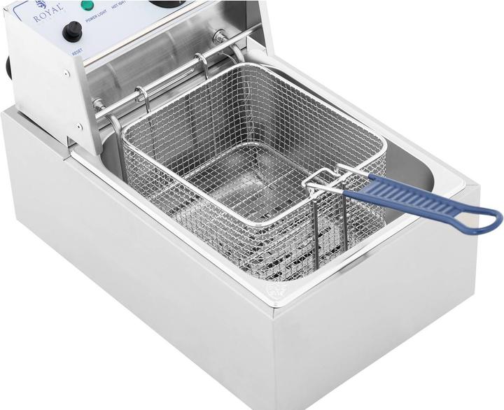 Actual product image Royal Catering Churro Maker - 5 L - - 2500 W