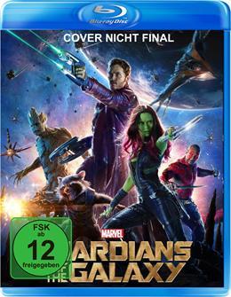 Immagine prodotto Guardians of the Galaxy (Blu-ray, 2014, Tedesco, Italiano, Inglese)