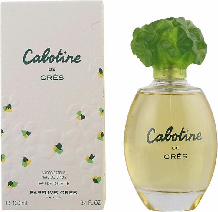 Parfums Grès GRES - Cabotine edt vapo 100 ml (Eau de Toilette, 100 ml)