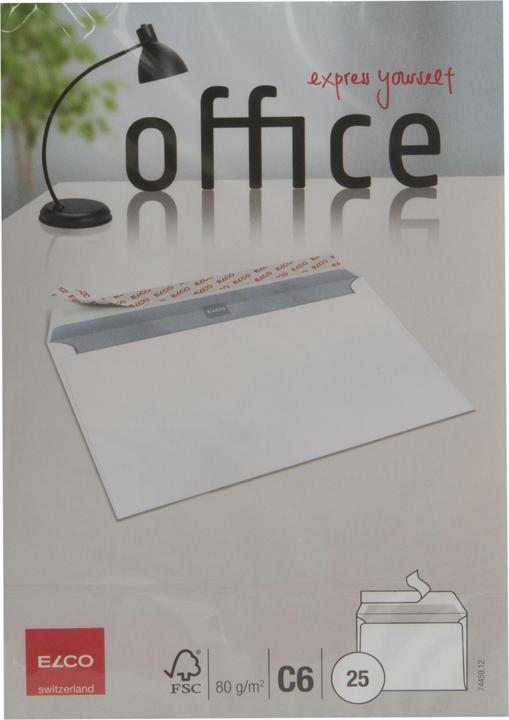 Produktbild Elco Office (C6, 25 x)