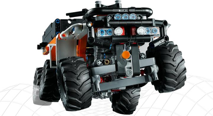 Actual product image LEGO All-terrain vehicle (42139, LEGO Technic)