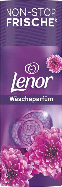 Image du produit Lenor Amethyst Blütentraum (15 Cycles de lavage, Perles)