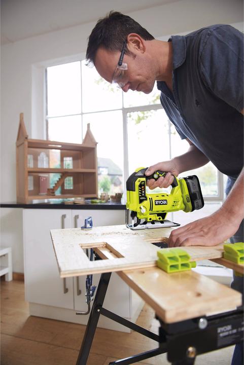 Produktbild Ryobi Akku-Stichsäge