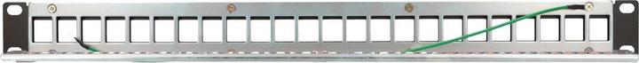 Produktbild Extralink 24 PORT STP 19//" MODULAR PATCHPANEL