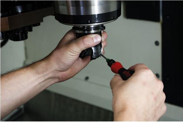 Produktbild Wiha Werkstatt Drehmoment-Schrauben (0.40 Nm, 1 Nm)