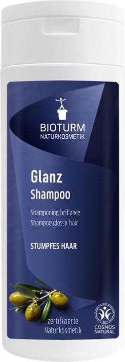 Bioturm Shampoo Shining Hair Nr. 102 (200 ml, Flüssiges Shampoo)