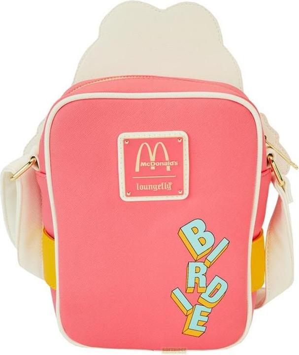 Image du produit Loungefly McDonalds by Sac à bandoulière Birdie the Early Bird