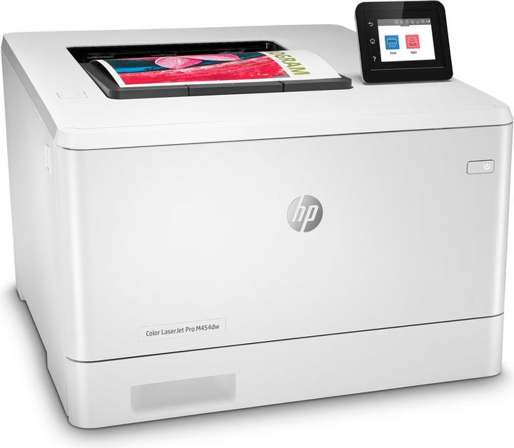 M454dw Color LaserJet Pro (Laser, Farbe)