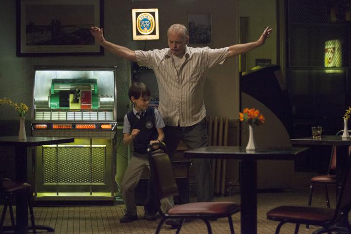 Produktbild St. Vincent (Blu-ray, 2014, Deutsch)