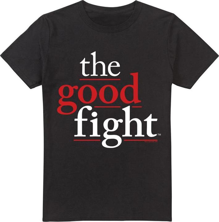 The Good Fight TShirt (4XL)
