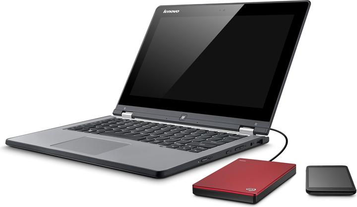 Image du produit Seagate Backup Plus Slim (2 To)