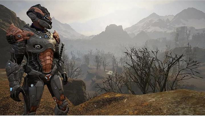 Produktbild THQ Elex 2 - Collector's Edition (PS4, DE, IT, FR)