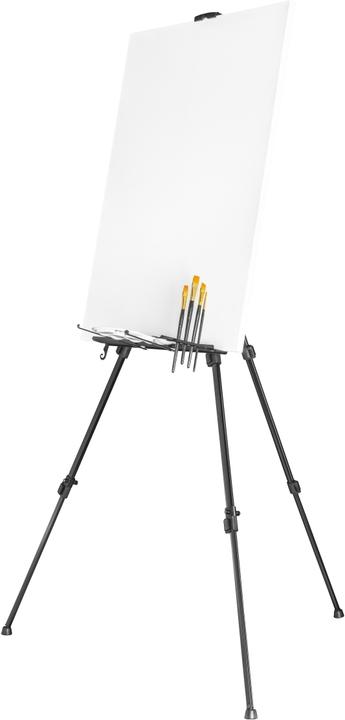 Produktbild Walimex Aluminium-Staffelei 165 cm (18429)