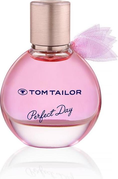 Immagine prodotto Tom Tailor Eau de Parfum Spray Perfect Day WOMAN (Eau de parfum, 30 ml)