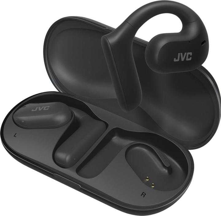 JVC HA-NP35T-B-U (No noise cancelling, 7 h, Wireless)