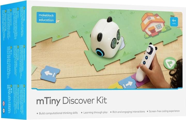 Produktbild Makeblock mTiny Discover Kit mTiny Discover Kit
