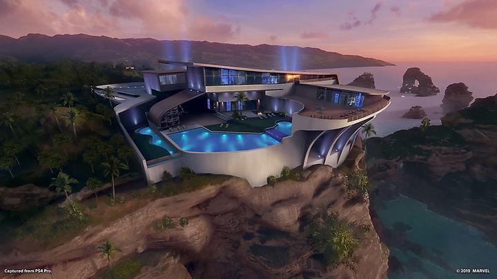 Immagine prodotto Sony Marvel's Iron Man VR (PL) (PS4 PSVR) (PS4)