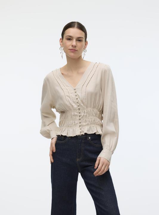 Image du produit Vero Moda VMTHEODORA Top Blouse (XS)