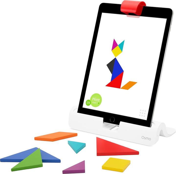 Immagine prodotto Play Osmo Tangram (2019) (Norvegese, Francese, Danese, Inglese, Spagnolo, Italiano, Svedese, Tedesco, Olandese)