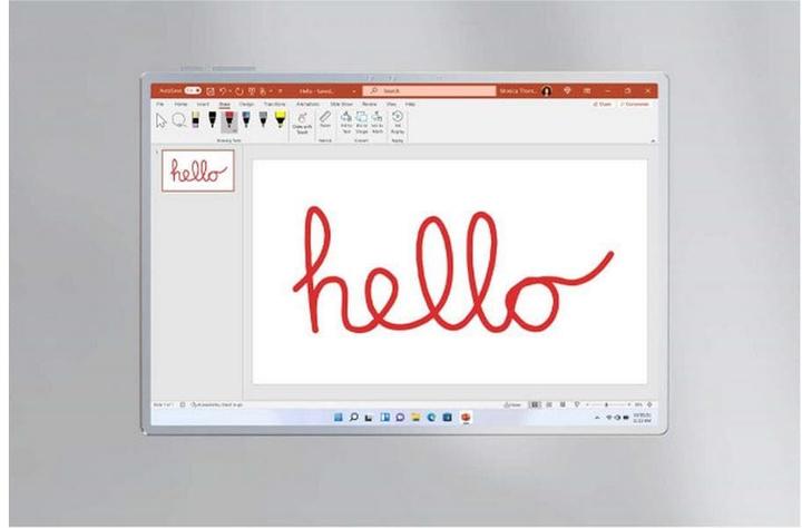 Image du produit Microsoft Office Home & Student 2021 - Licence - 1 PC/Mac - téléchargement - ESD - National Retail - Win (1 Utilisateur, Illimité)