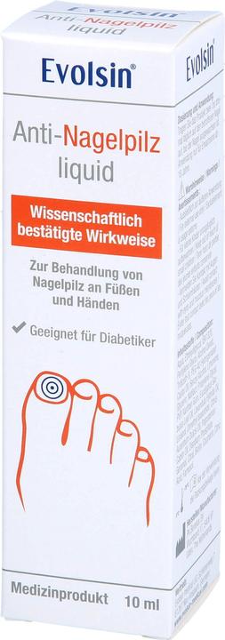 Produktbild Evolsin Anti Nagelpilz (10 ml)