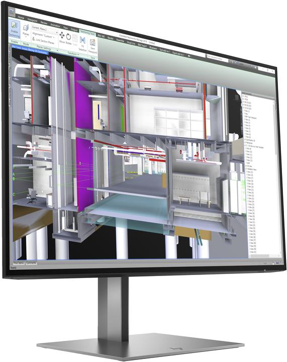 Produktbild HP Z24u G3 (1920 x 1200 Pixel, 24")