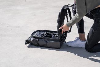 Actual product image Wandrd The PrvkeV3 (Photo backpack, 21 l)