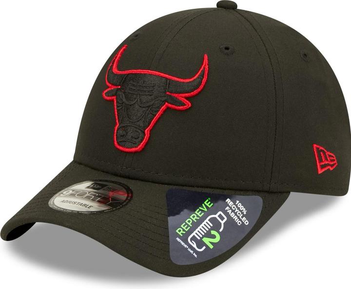 Produktbild New Era 9Forty Snapback Cap - Repreve Chicago Bulls