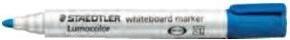 Image du produit Staedtler Whiteboardmarker (Bleu, 5 mm, 1 x)