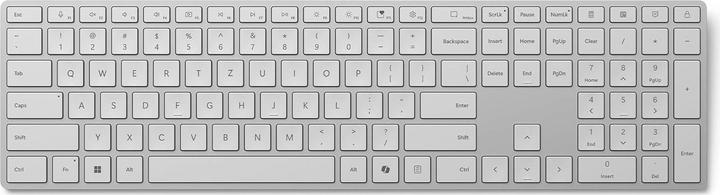 Microsoft Surface Keyboard (2. Edition) (DE, Wireless)