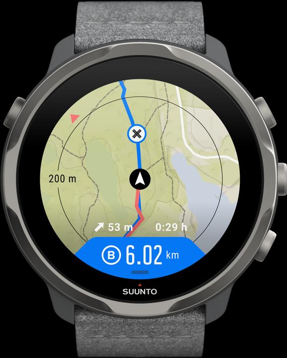 Produktbild Suunto 7 Limited Edition Geschenk Box (50 mm)