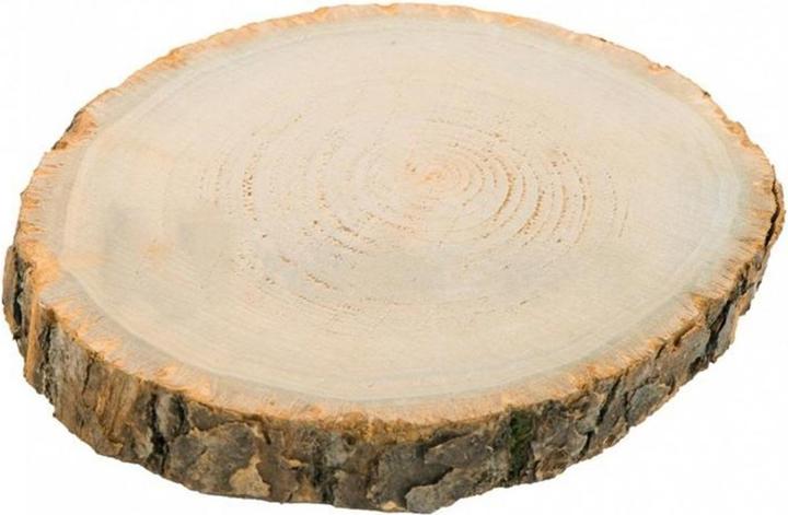 Produktbild Chaks Deko Holzplatte (29 x 2.5 cm)
