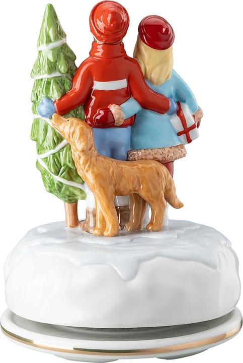 Image du produit Rosenthal Boîte à musique Noël limit. Boîte à musique 2021