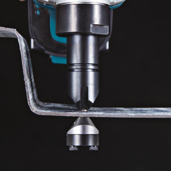 Produktbild Makita 18V Akku-Knabber DJN161RTJ 1.6mm mit 2x Akku 5.0Ah