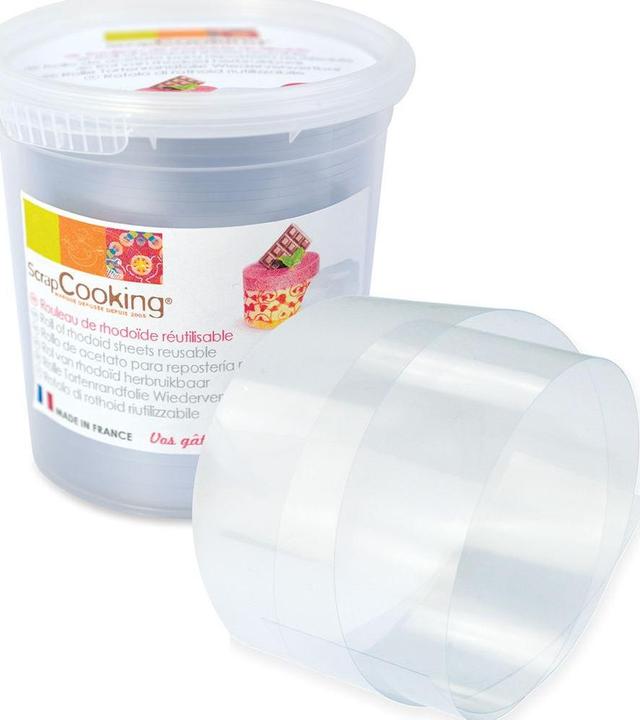 Actual product image ScrapCooking Band