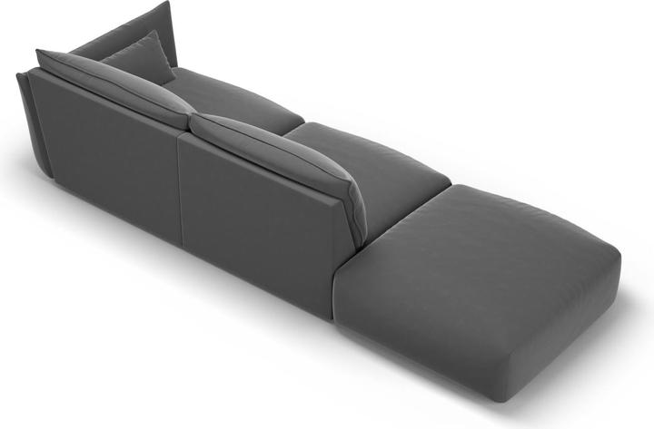 Actual product image Maison Heritage Clau (4-seater, 2 person sofa, 3-seater)