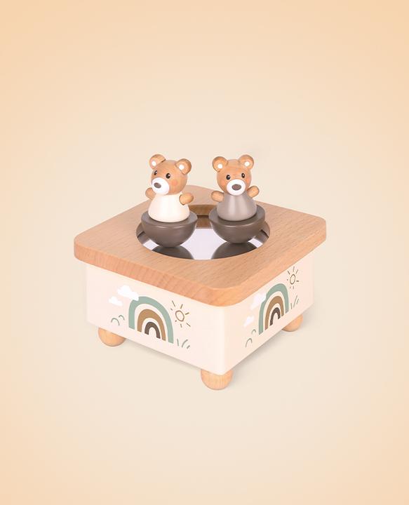 Actual product image Spielba Bear