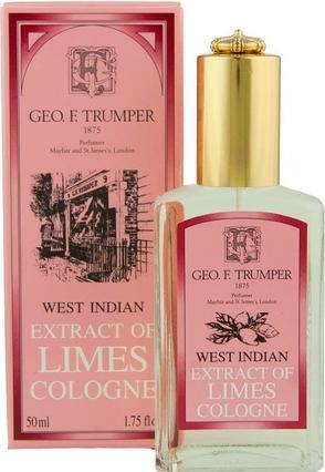 Geo F. Trumper Geo. F. Trumper Cologne Extract of Limes (Eau de cologne, 50 ml)
