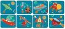 Actual product image Scratch Projector flashlight space incl image discs (German)