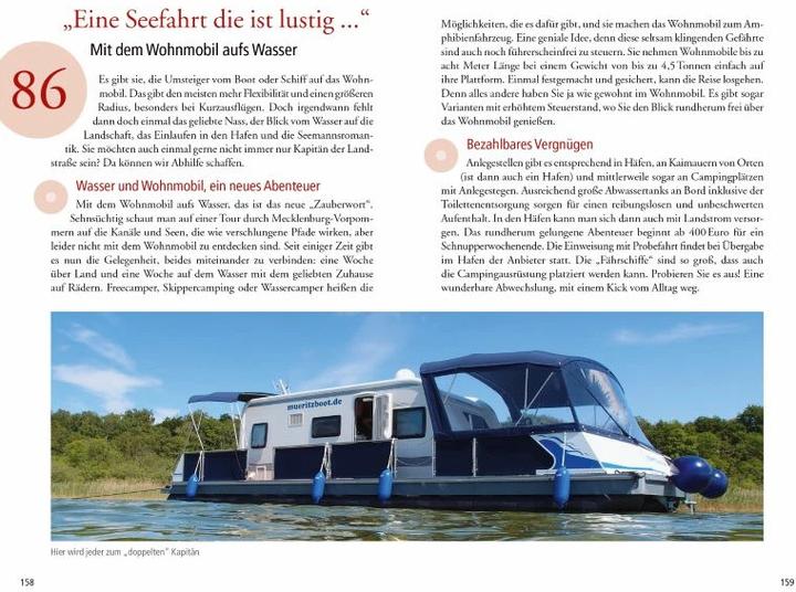 Produktbild 101 Dinge, die ein Wohnmobil-Liebhaber wissen muss (Deutsch, Torsten Berning, 2021)