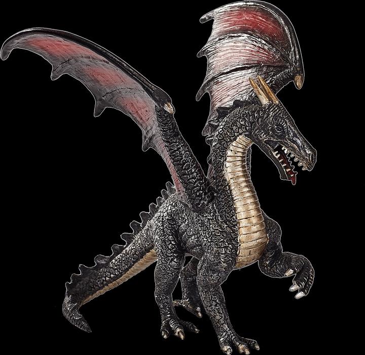 Actual product image Mojo Steel dragon