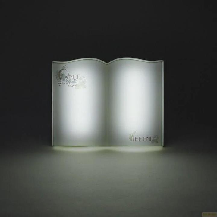 Produktbild Paladone Products Lampada Disney Cinderella Story Book