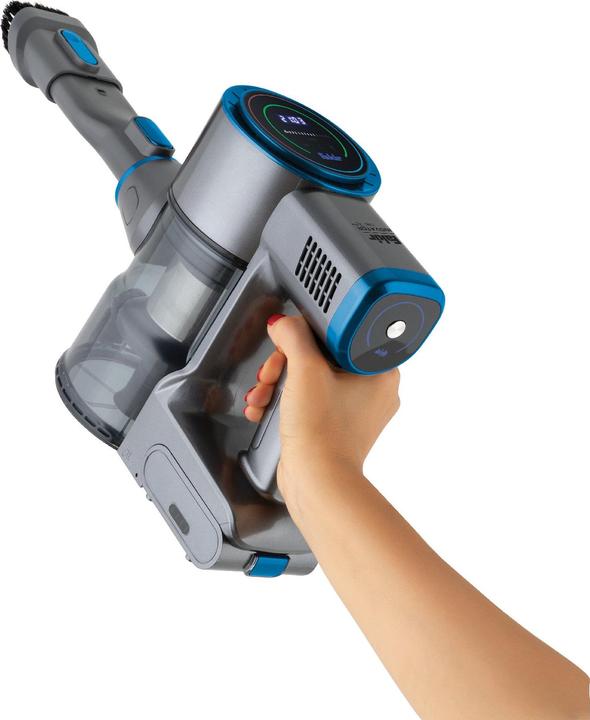 Image du produit Fakir Inovator X Plus | 7286 Toz Torbasiz Dİkey şarjli Süpürge