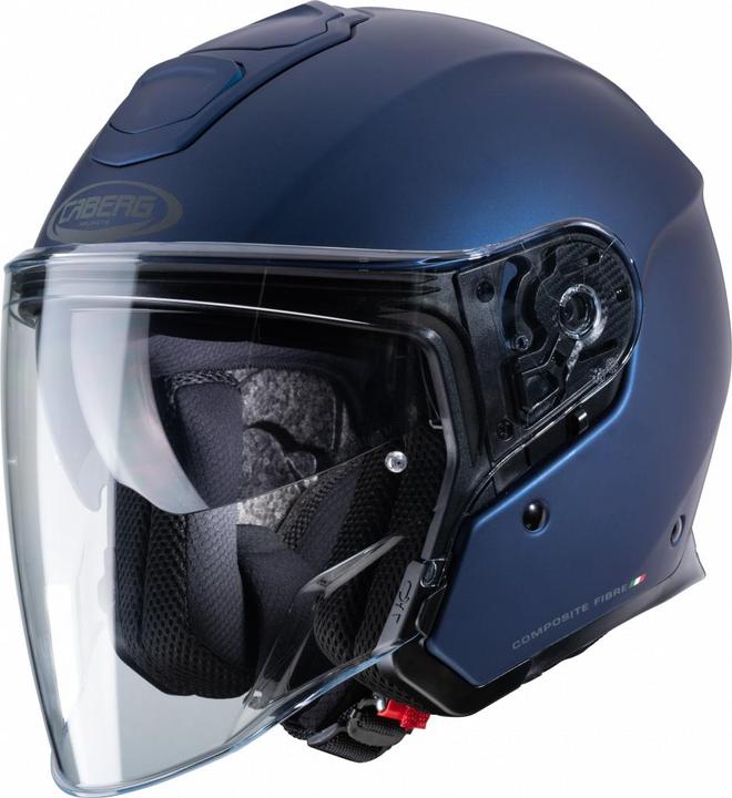 Image du produit Caberg FLYON Jethelm matt blau yama S (S)