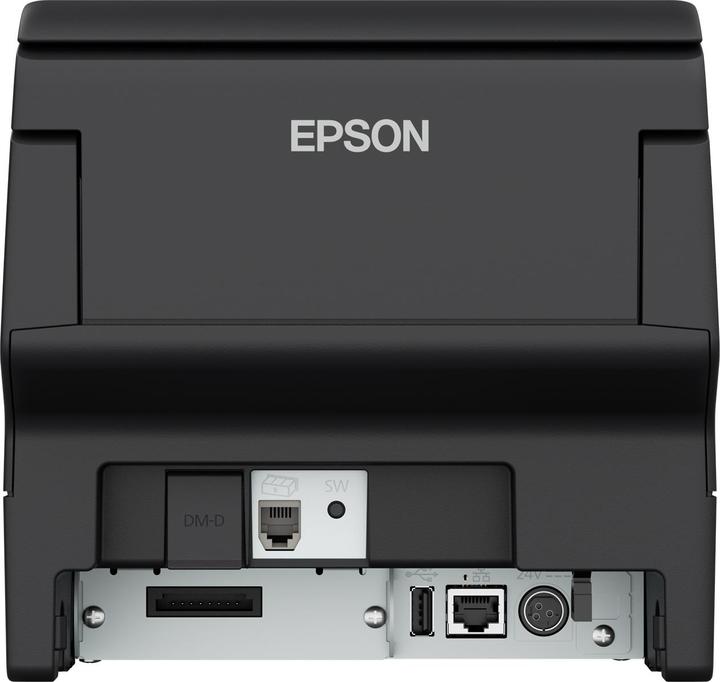 Produktbild Epson H6000VI-116 P-USB MICR BLK (WLAN, USB 2.0)