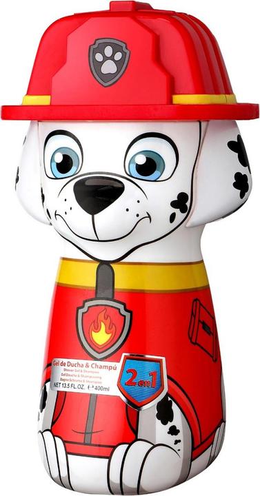 Actual product image Nickelodeon Paw Patrol Marshall (400 ml)