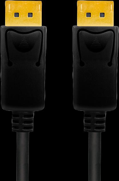 Actual product image LogiLink DisplayPort — DisplayPort (2 m, DisplayPort)